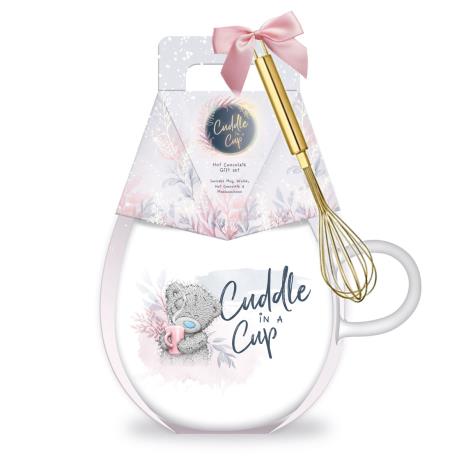 Cuddle Up Hot Chocolate & Ceramic Mug Me to You Bear Gift Set £10.00